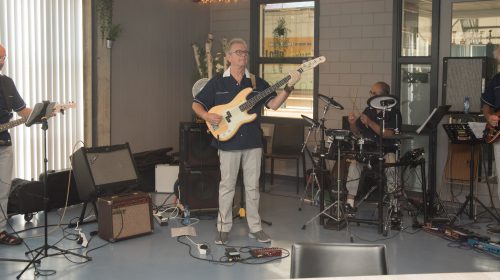 AHN Zomerfestival met ‘One Trick Pony’