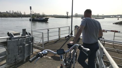 ‘Fietsfoto van de week’