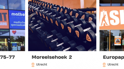 Een fitte zomer in de sportschool