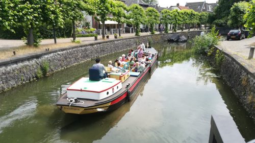 Vaartochten Openluchtmuseum Nieuwegein 1 groot succes