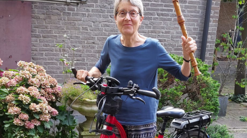 Eine Brise: (v)luchtig fietsconcert zoekt 50 fietsers