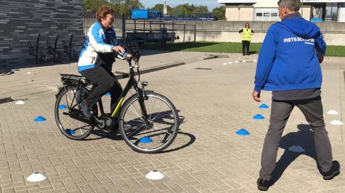 ‘Fietsfoto van de week’