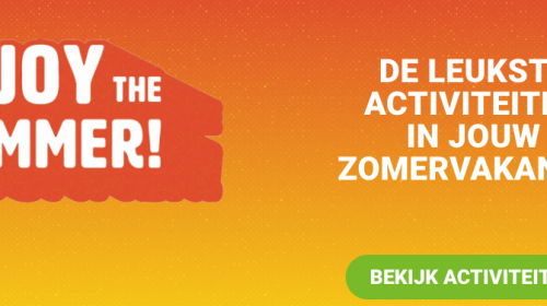 Geina zomerprogramma start op vrijdag 13 augustus