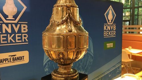 Vreeswijk loot JSV (zondag) voor districtsbeker