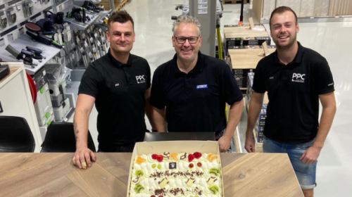 Plinten & Profielen Centrale Nieuwegein geopend