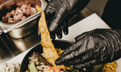 Welke wegwerphandschoenen zijn er zoal?