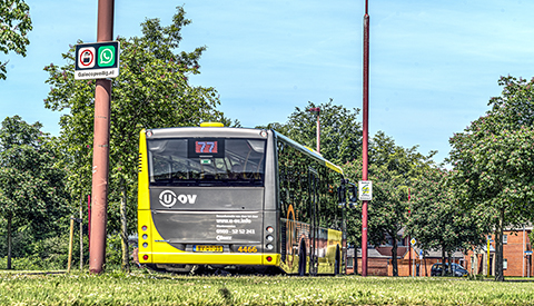 Galecopperlaan wordt aangepakt