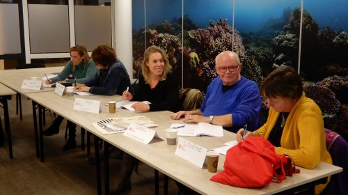 Workshop voor verenigingen en stichtingen ‘Samen voor ….een goede beursvloermatch’