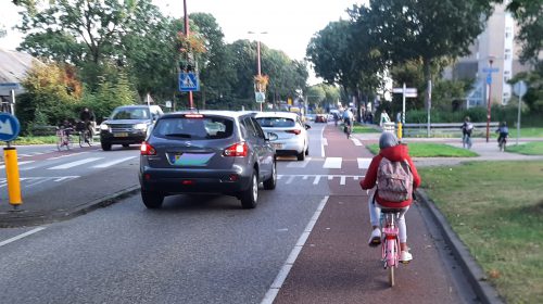‘Fietsfoto van de week’