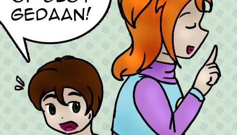 ‘De strip van Kim Houtzager’