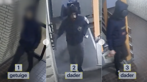 Klungelige brandstichters slaan toe in appartementencomplex