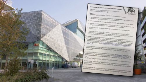 OM eist boete en voorwaardelijke taakstraf voor vals beschuldigen van Nieuwegeinse wethouders