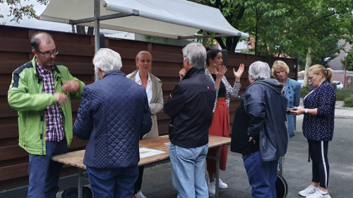 Bewoners Erfstede bijgepraat over plannen City Nieuwegein
