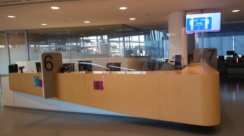 Loket Burgerzaken gemeente Nieuwegein dicht van 24 t/m 27 september