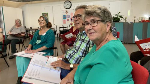 Lezing dementie: ‘Dementie en beweging’