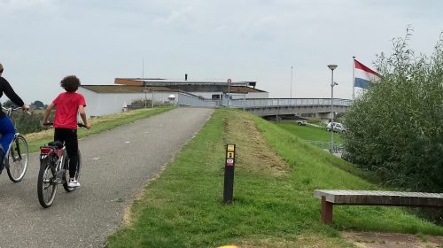 ‘Fietsfoto van de week’