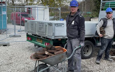 Restauratie Fort Jutphaas legt waterliniegeschiedenis bloot