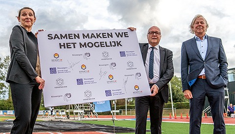 Samenwerking voor ‘Gezonde jeugd, gezonde toekomst