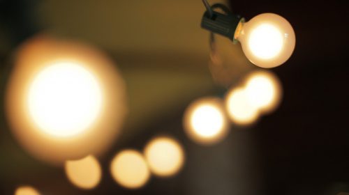 Duurzame prikkabels voor feestelijke verlichting