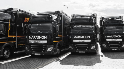 Van welke hulpmiddelen maken vervoersbedrijven gebruik?