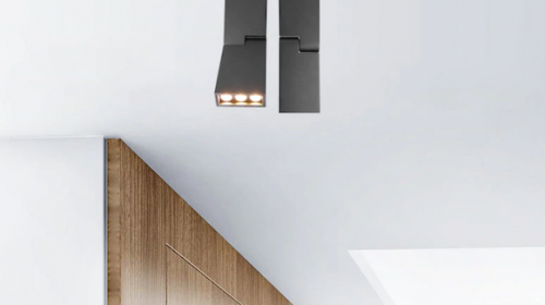 Waarom railspots interessant zijn als winkelverlichting