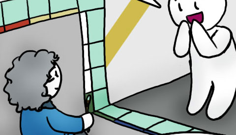 ‘De strip van Kim Houtzager’