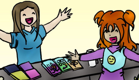 ‘De strip van Kim Houtzager’