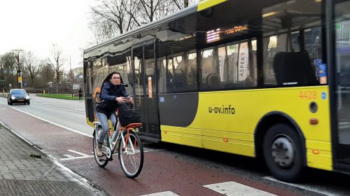 ‘Fietsfoto van de week’
