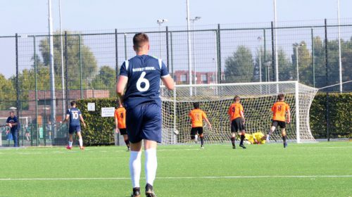 Sportief dagboek (6)