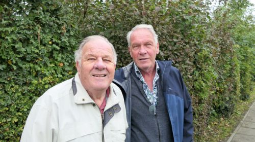 ‘Hoffotograaf’ van Geinoord heeft nostalgische middag