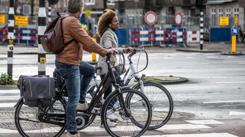 Nieuwegein ontdekken? Pak de fiets!
