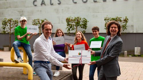 Cals Nieuwegein gecertificeerd deelnemer Stichting Havisten Competent (HaCo)