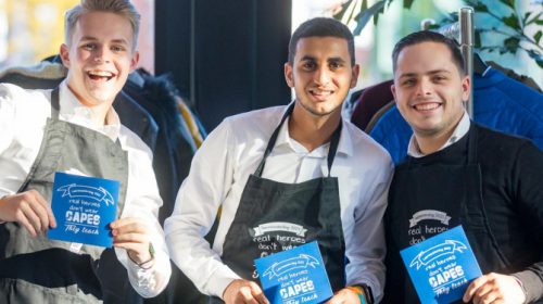 Leermeesters in de horeca investeren in ontwikkeling