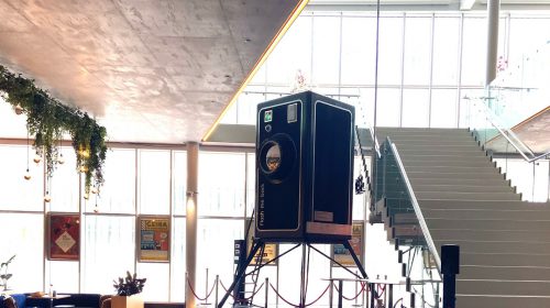 Flash me back door Judith Nab in de KOM