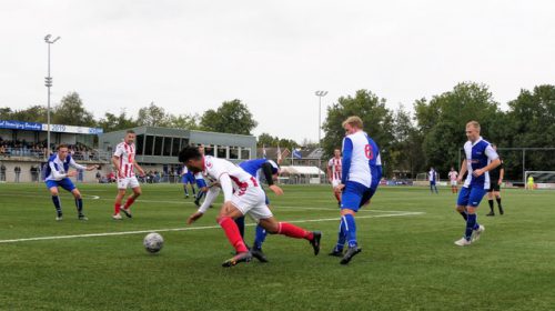 Sportief dagboek (5)