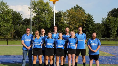 Koveni start seizoen met overtuigende overwinningen en veel doelpunten