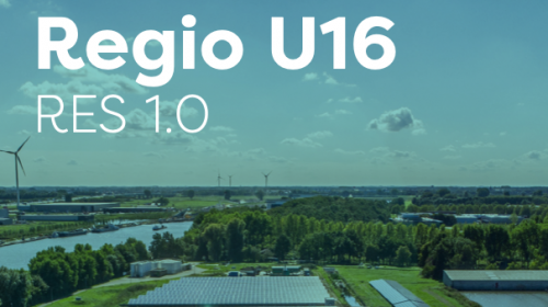 Regionale energiestrategie in de regio Utrecht vastgesteld