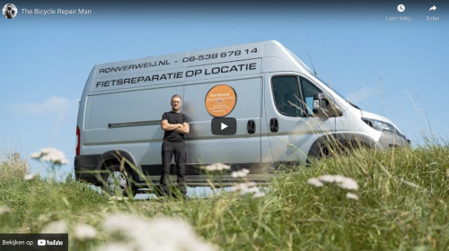 ‘Fietsfoto van de week’