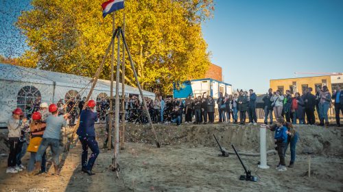 Startsein bouw Edisonkwartier gegeven