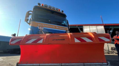 Provincie Utrecht gaat met circulaire strooiers de winter in