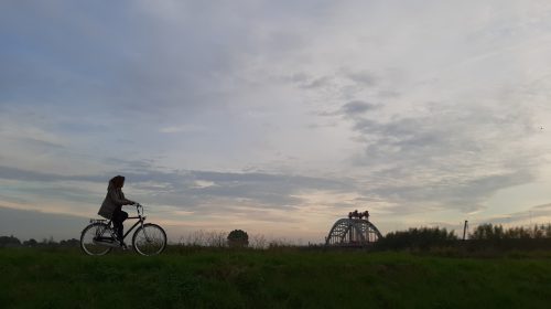 ‘Fietsfoto van de week’