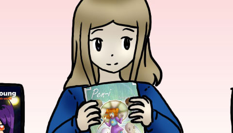 ‘De strip van Kim Houtzager’