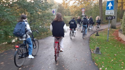 ‘Fietsfoto van de week’