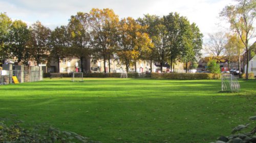 Knarrenhof wenst seniorenwoningen te bouwen aan de  Deventerschans