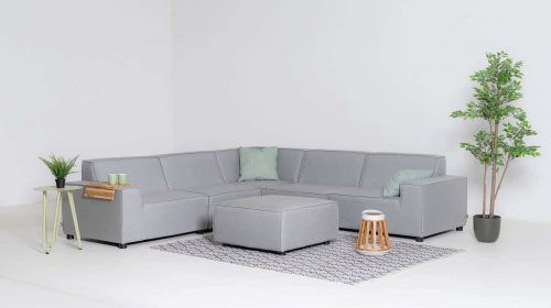 Tuinmeubelen opbergen in de winter