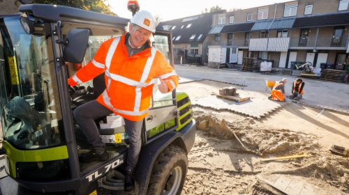 Schansen Noord en Zuid in Fokkesteeg vieren feest komend weekend
