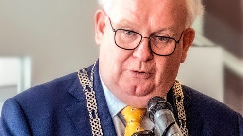 Frans Backhuijs kiest niet voor een derde ambtstermijn als burgemeester van Nieuwegein