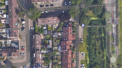 Komt er een Knarrenhof in Nieuwegein?