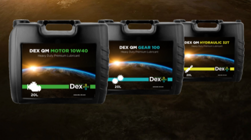 Dex-olie heeft RMN een fikse besparing opgeleverd, niet alleen maar financieel