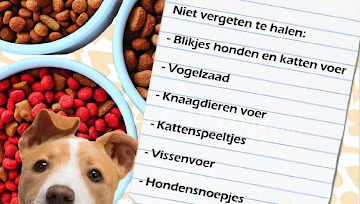 Nieuwegein zet zich in voor dierenwelzijn en krijgt o.a. een dierenvoedselbank